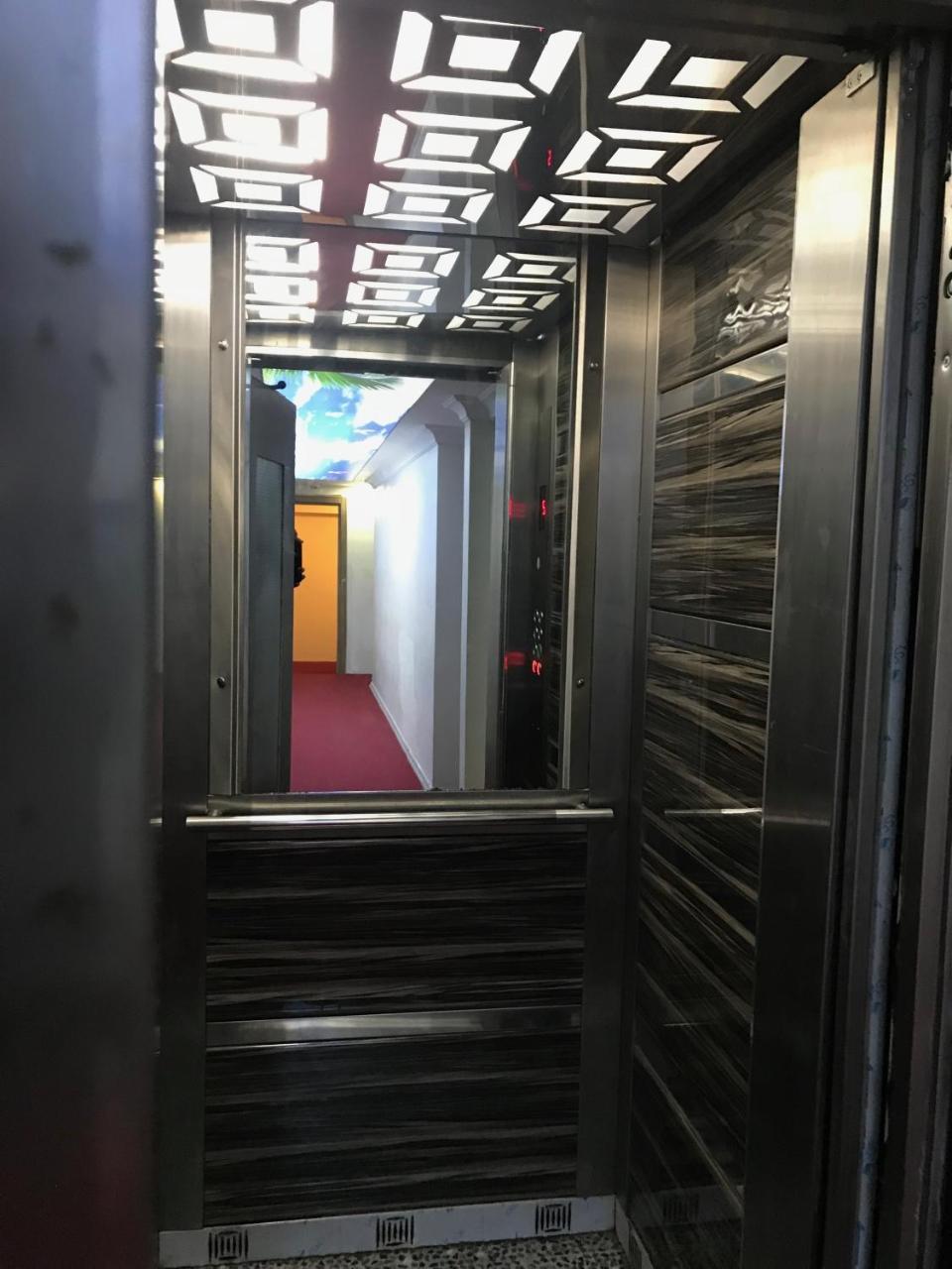 Istanbul Safir Hotel Exterior foto
