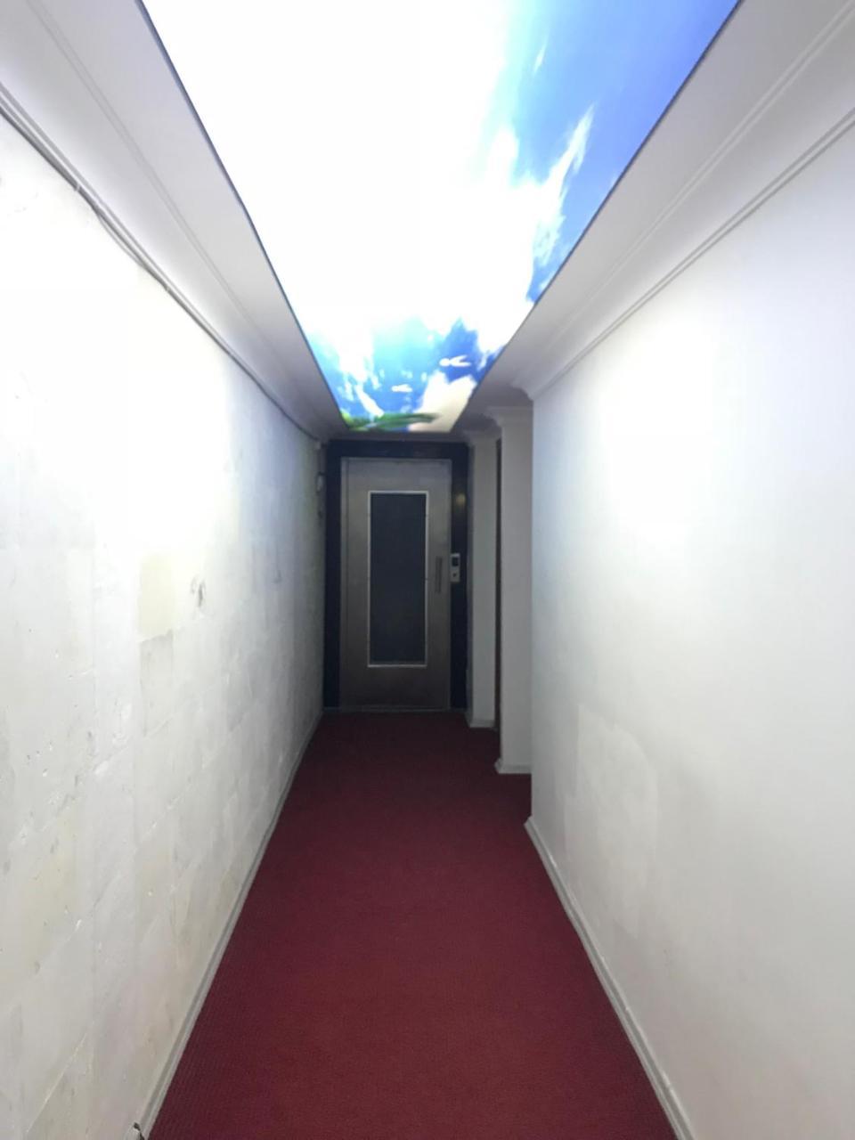 Istanbul Safir Hotel Exterior foto